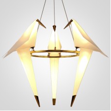 Подвесная люстра ImperiumLoft Origami Bird 75246-22