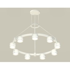 Подвесная люстра Ambrella Light Traditional (A9203, C9241, N8477) XR92031903