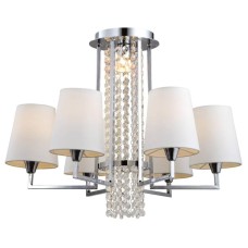 Подвесная люстра Arte Lamp Padova A9490PL-6-1CC