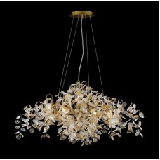 Подвесная люстра Crystal Lux Tenerife SP9