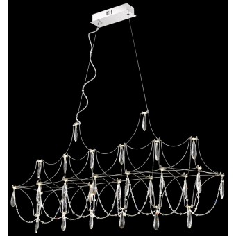 Подвесная люстра Wertmark Felicia WE336.24.123
