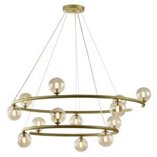 Подвесная люстра Aployt Polet APL.631.13.13