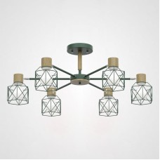 Люстра на штанге ImperiumLoft Corf 189484-26