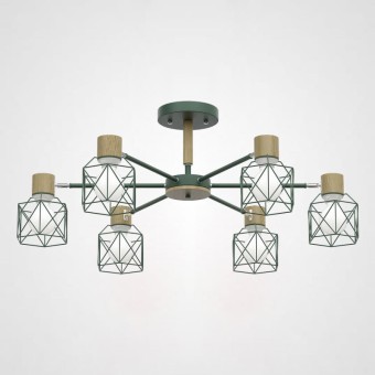 Люстра на штанге ImperiumLoft Corf 189484-26