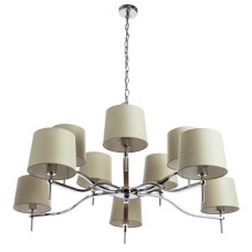 Подвесная люстра Divinare 1341/02 LM-10