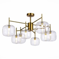 Люстра на штанге ST Luce Finn SL1049.302.08