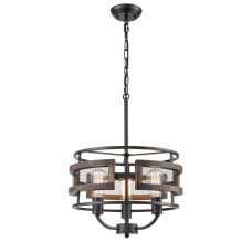 Подвесная люстра Vele Luce Legion VL6272P03