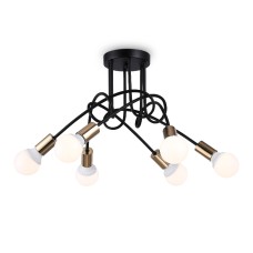 Потолочная люстра Ambrella Light Loft TR80419