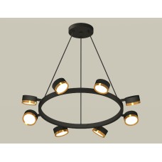 Подвесная люстра Ambrella Light Traditional (C9198, N8124) XB9198152