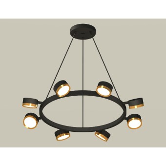 Подвесная люстра Ambrella Light Traditional (C9198, N8124) XB9198152