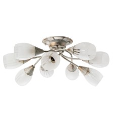 Потолочная люстра ARTE Lamp A2701PL-9WG