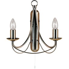 Бра Arte Lamp Maypole A6300AP-2AB