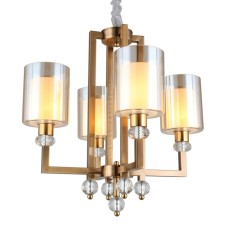 Подвесная люстра Omnilux Maranello OML-80003-04