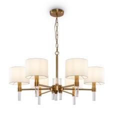 Подвесная люстра Freya Lino FR5186PL-06BS