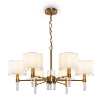 Подвесная люстра Freya Lino FR5186PL-06BS