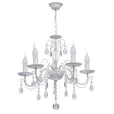 Подвесная люстра De Markt City Аврора 371010705