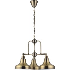 Подвесная люстра Lussole Sona GRLSL-3003-03