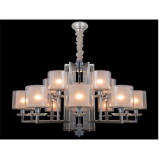 Подвесная люстра Newport 4410+5/C chrome