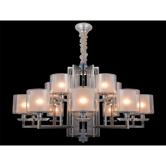 Подвесная люстра Newport 4410+5/C chrome