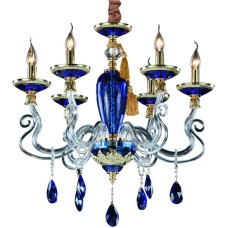 Подвесная люстра Divinare Simona 5125/11 LM-6