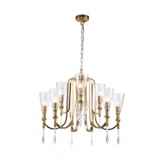 Подвесная люстра Favourite Lyra 2968-9P