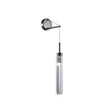 Бра Newport 4520 4521 L/A black glossy М0068523