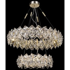 Подвесная люстра Wertmark Norma WE155.18.303