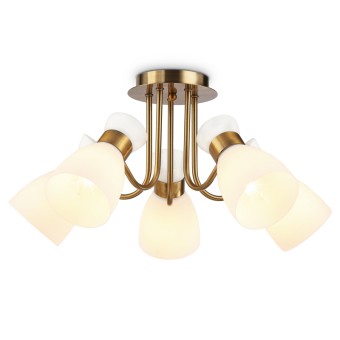 Люстра на штанге Ambrella Light Traditional TR3218