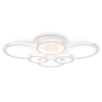 Потолочная люстра Ambrella Light Acrylica Original FA8874