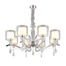 Подвесная люстра Omnilux Bollate OML-70903-08