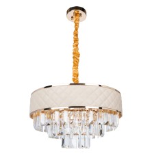 Подвесная люстра Arte Lamp Annabelle A1008LM-6GO