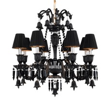Подвесная люстра Delight Collection Moollona MD11027010-6A black