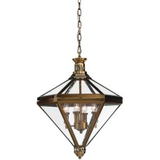 Подвесная люстра Divinare Simplex 7400/17 SP-4