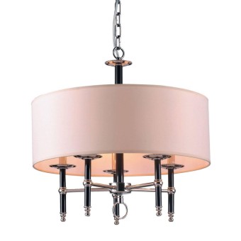 Подвесная люстра Divinare Candela 1162/01 SP-5