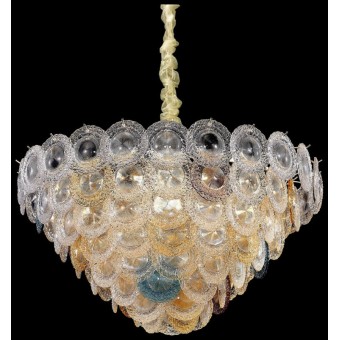 Подвесная люстра WERTMARK WE140.26.303