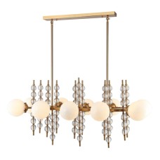 Подвесная люстра Stilfort Queenly 2120/03/10P