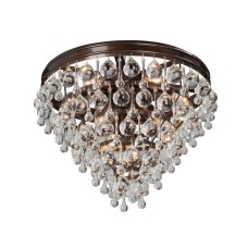 Потолочная люстра Vitaluce V5865-7/10PL