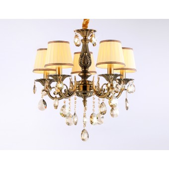 Подвесная люстра Ambrella Light Traditional TR4577