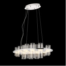 Подвесная люстра Wertmark Paula WE157.18.123