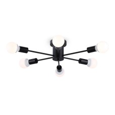 Потолочная люстра Ambrella Light Loft TR80402