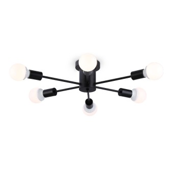 Потолочная люстра Ambrella Light Loft TR80402