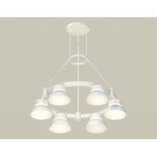 Подвесная люстра Ambrella Light Traditional (A9203, C9231, N8140) XR92031001