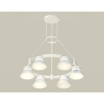 Подвесная люстра Ambrella Light Traditional (A9203, C9231, N8140) XR92031001