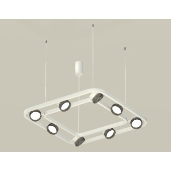 Подвесная люстра Ambrella Light Traditional (C9177, N8484) XB9177200