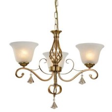 Подвесная люстра Arte Lamp Cono A8391LM-3PB