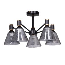 Люстра на штанге De Markt Дэла 635011205