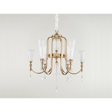 Подвесная люстра Newport 4800 4806+4/C М0068412