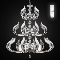 Подвесная светодиодная люстра Citilux Diva EL339P24