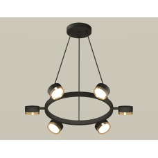 Подвесная люстра Ambrella Light Traditional (C9193, N8124) XB9193152