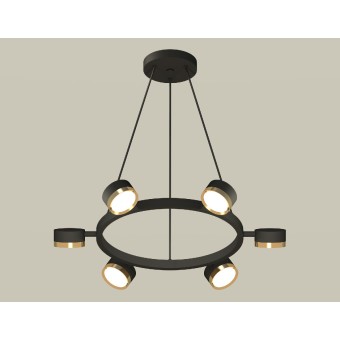 Подвесная люстра Ambrella Light Traditional (C9193, N8124) XB9193152